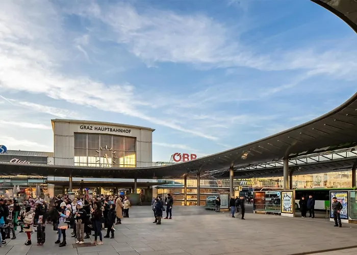 Appartamento Whats-app Self-check-in - Am Hauptbahnhof