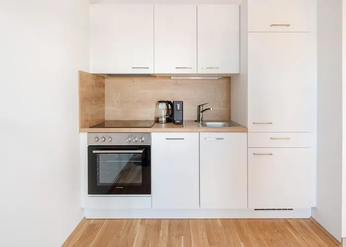 Apartman Whats-app Self-check-in - Am Hauptbahnhof *