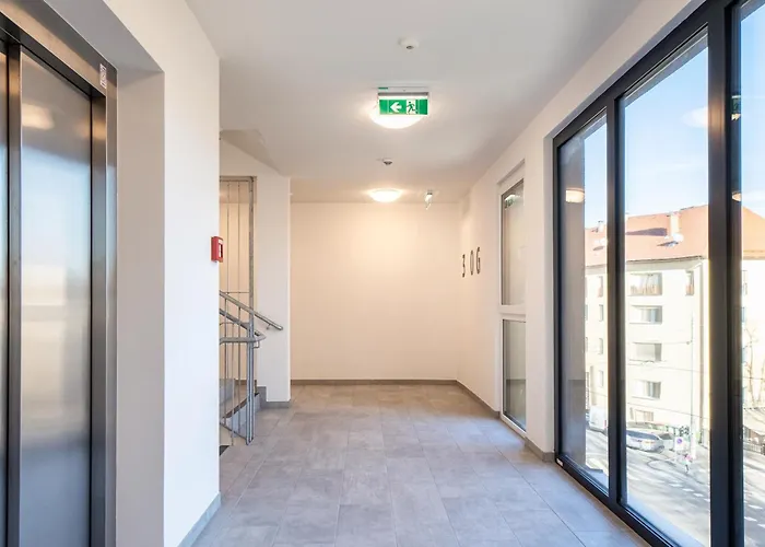 Whats-app Self-check-in - Am Hauptbahnhof Apartamento *